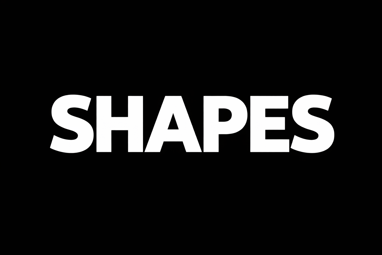 Shapes